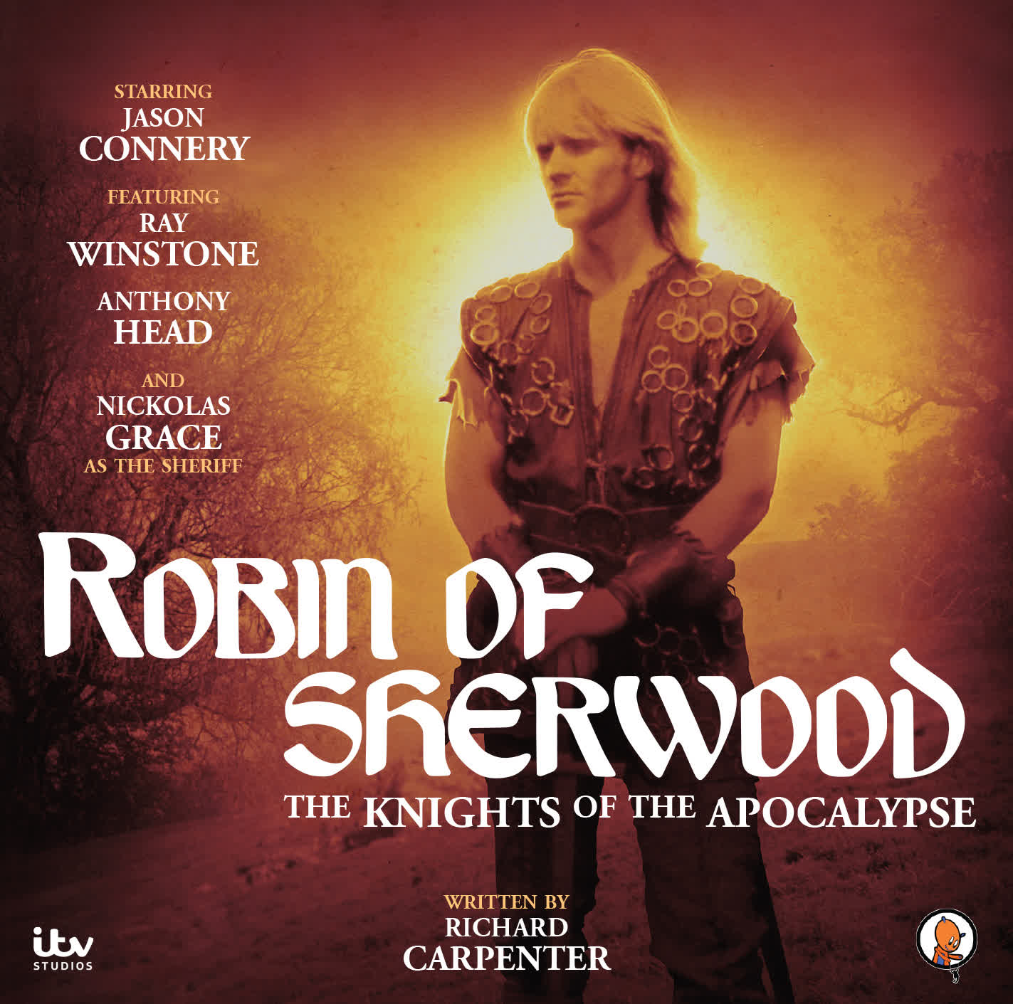 Robin of Sherwood: The Knights of the Apocalypse (Audio CD)