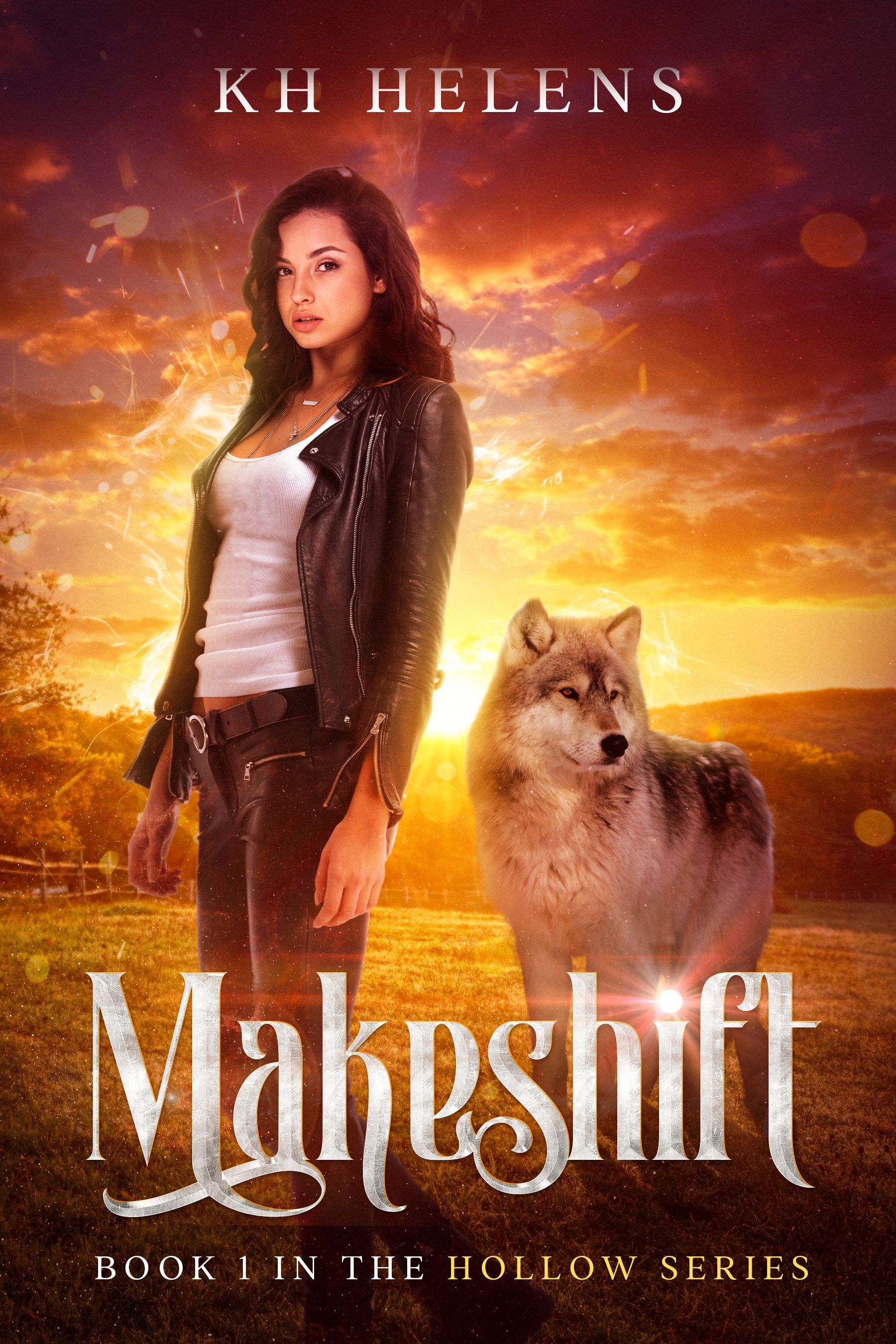 Makeshift (The Hollow #1)