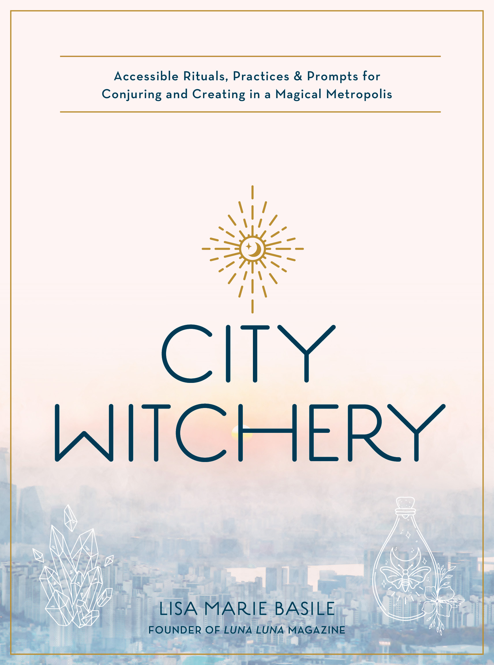 City Witchery (Flexibound)