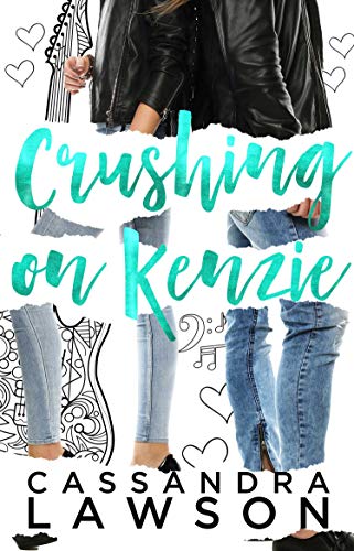 Crushing on Kenzie (Deluded Serenity #2)
