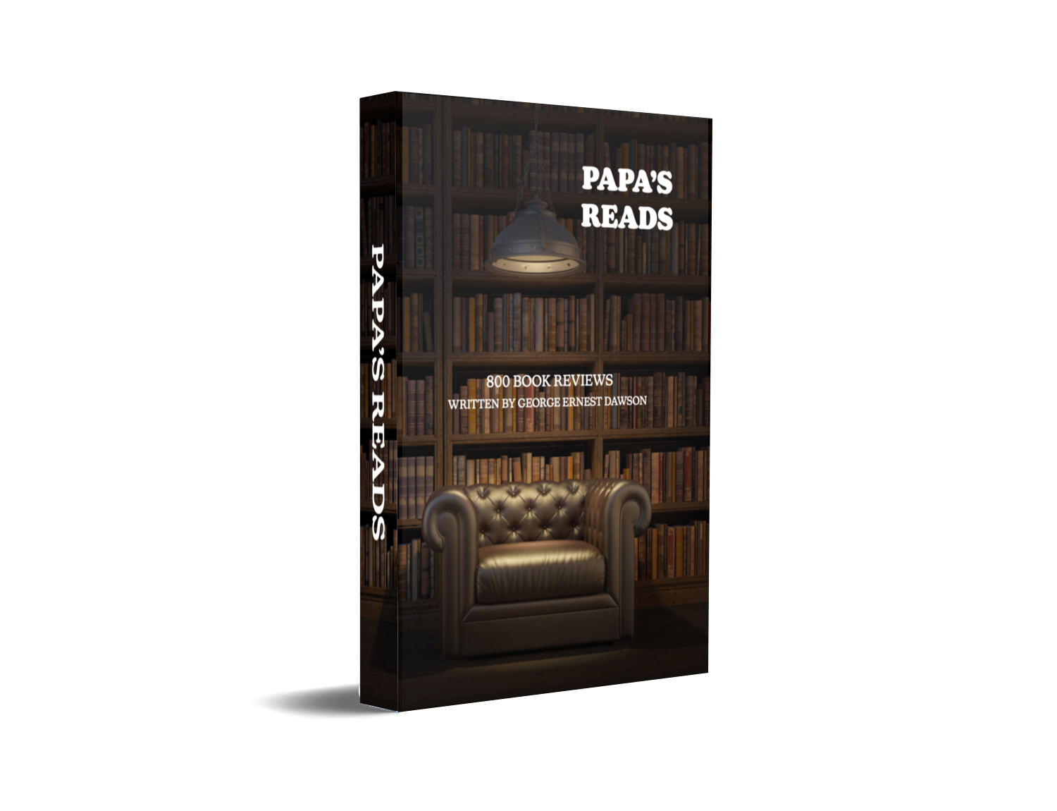 Papa's Reads: 800 Book Reviews