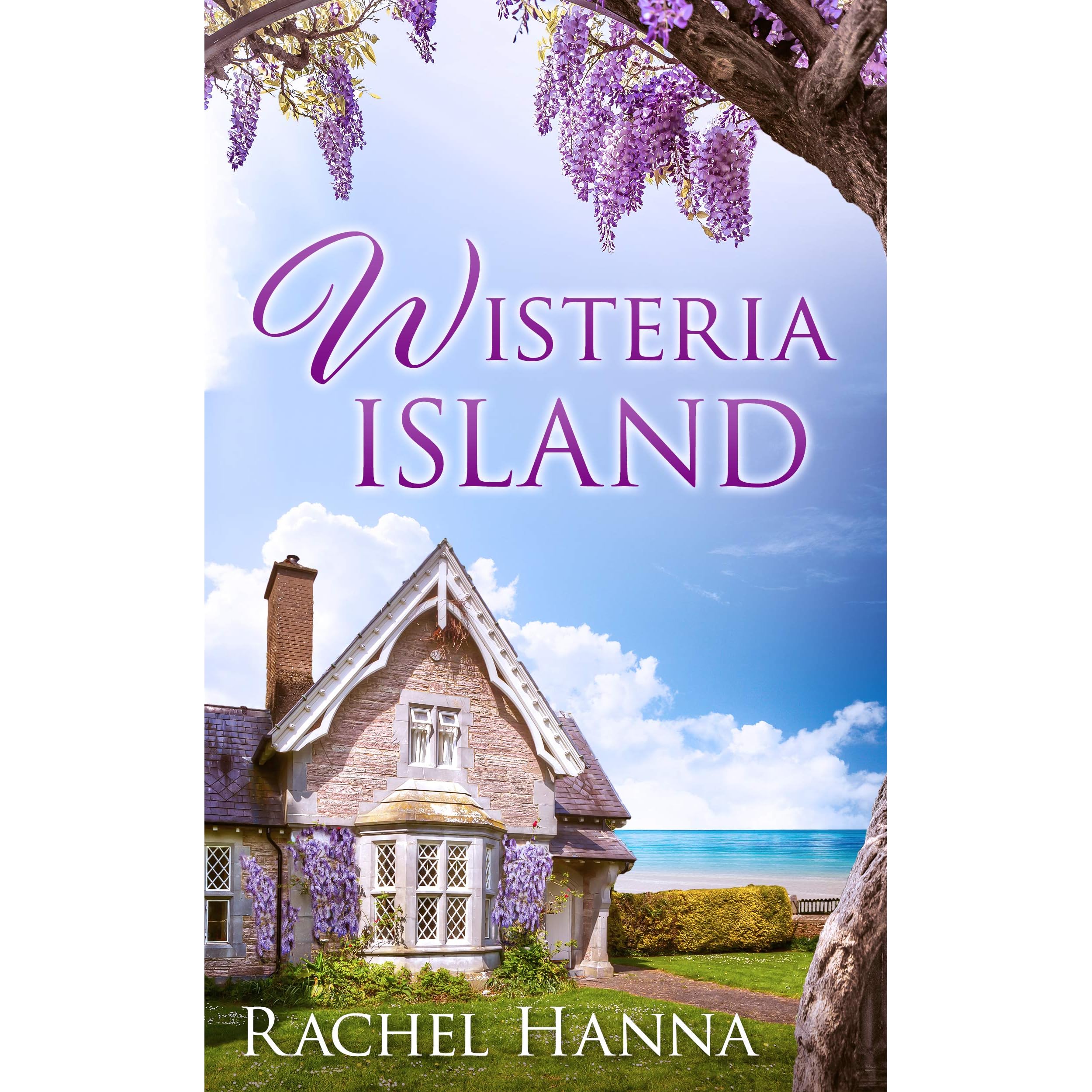 Wisteria Island by Rachel Hanna