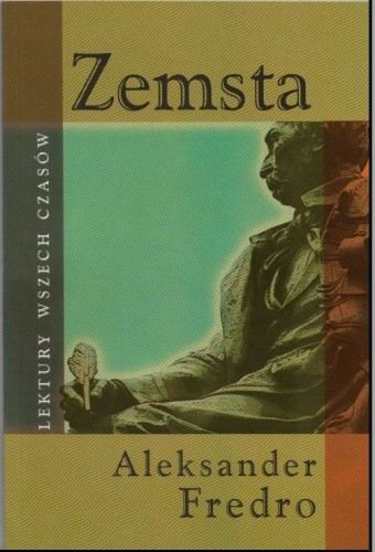 Zemsta (Lektury Wszech Czasów, #3)