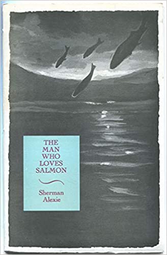 The Man Who Loves Salmon (Paperback)