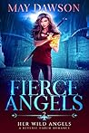 Book cover for Fierce Angels (Lilith and her Harem, #2)