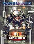 Hardwired: Hostile Takeover: Corporate War in a Cyberpunk Future