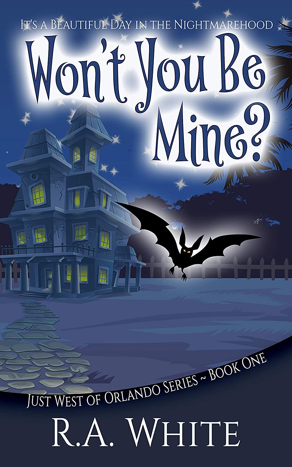 Won't You Be Mine? (Just West of Orlando #1)