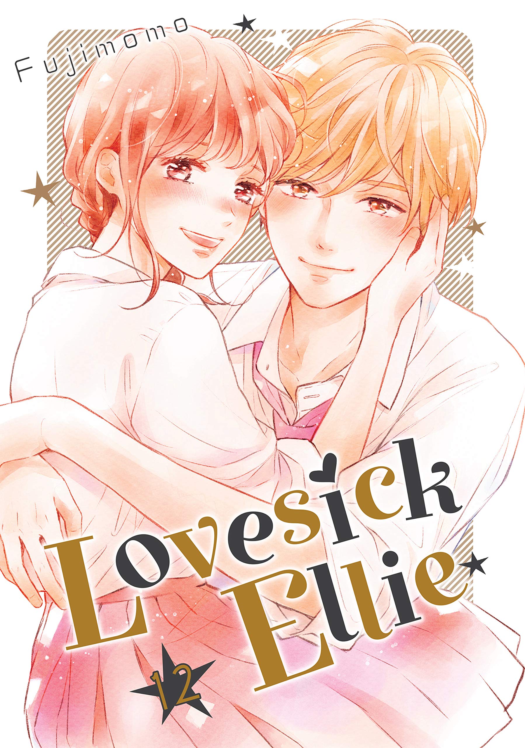 Lovesick Ellie, Vol. 12 (Lovesick Ellie, #12)