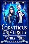 Family Ties (Corviticus University #4) Family Ties (Corviticus University #4)