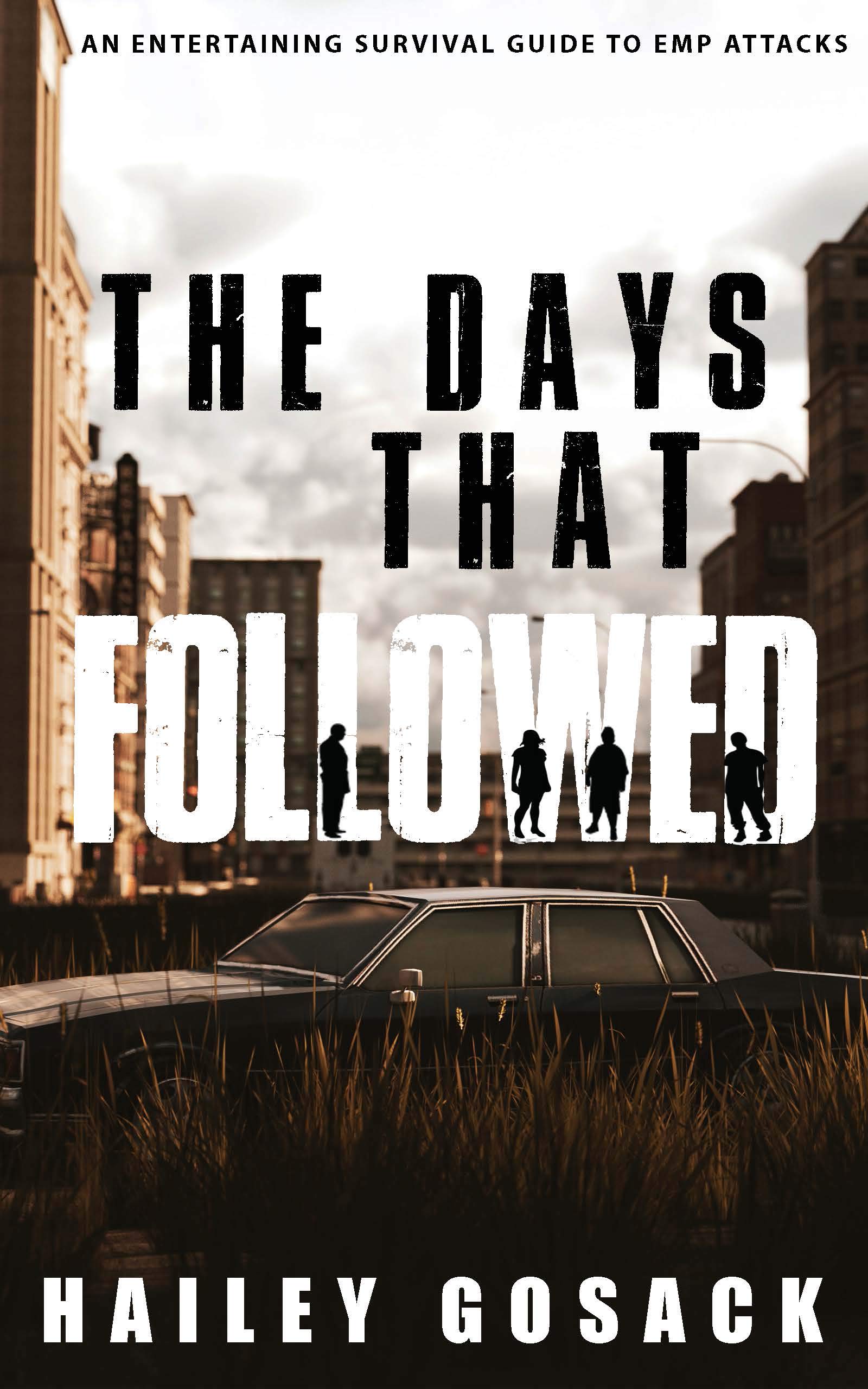 The Days That Followed (The Days, #1)