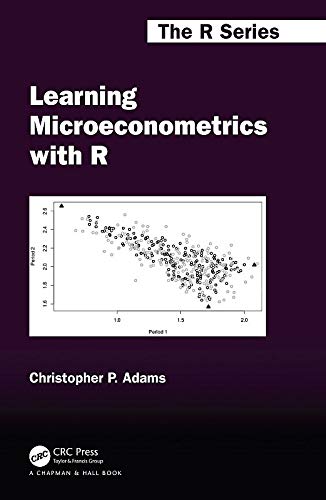 Learning Microeconometrics with R (Kindle Edition)
