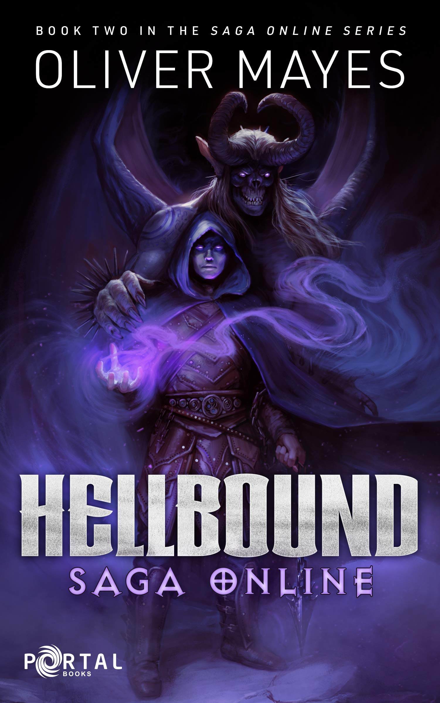 Hellbound (Saga Online #2)