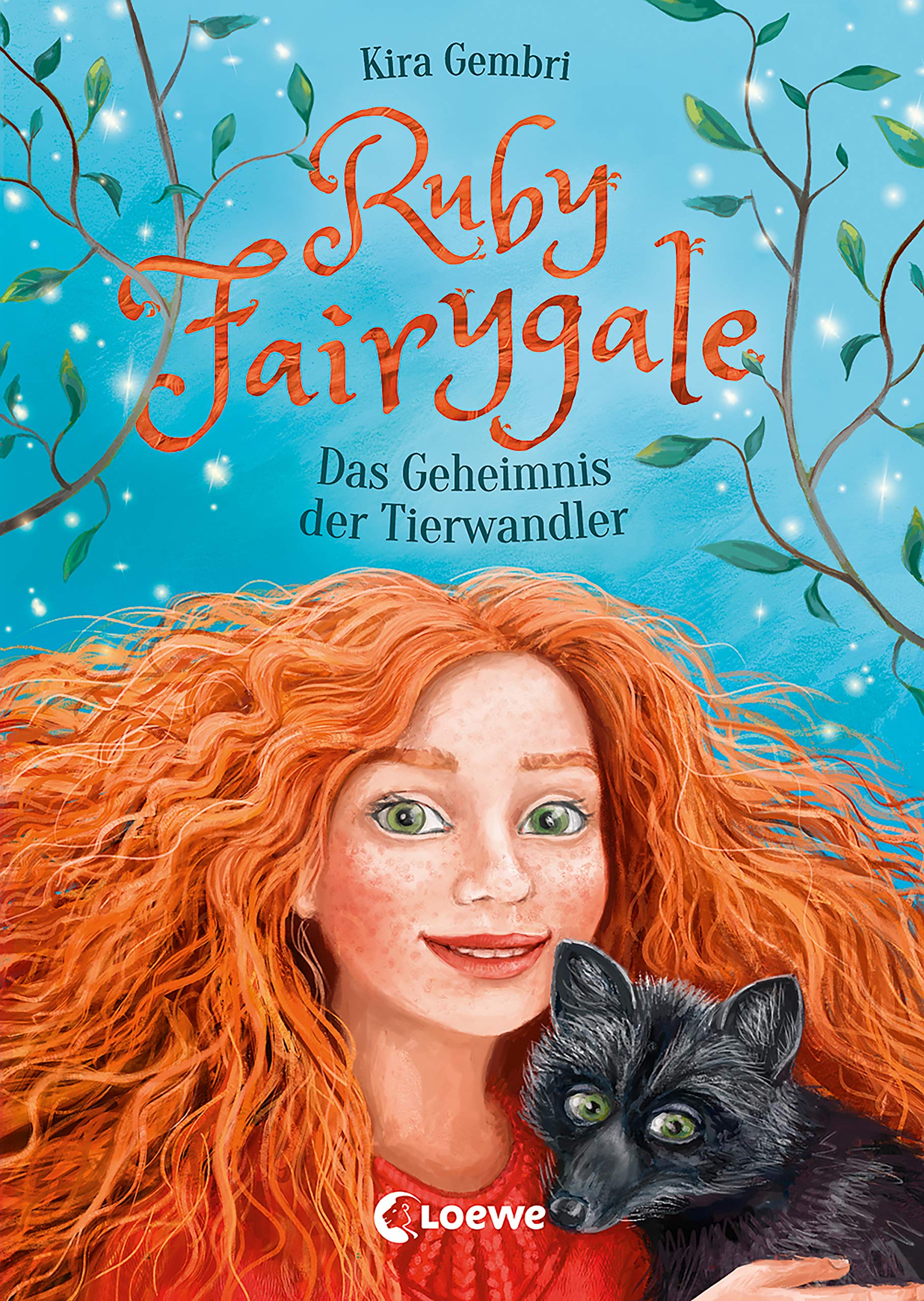 Das Geheimnis der Tierwandler (Ruby Fairygale #3)