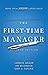 FIRST TIME MANAGER