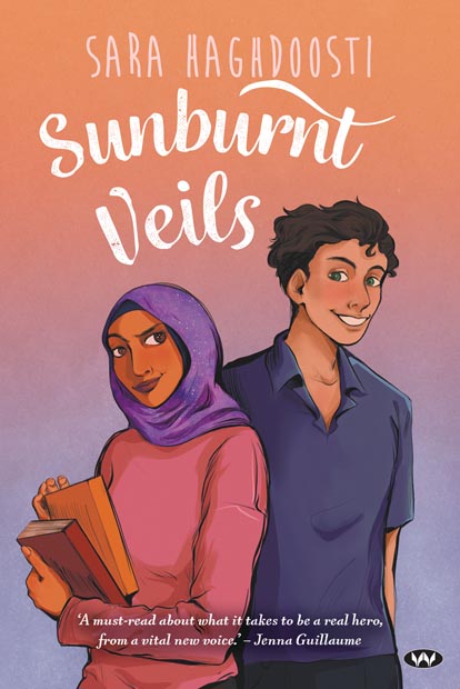 Sunburnt Veils (Paperback)