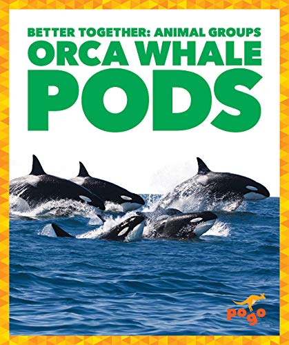Orca Whale Pods (Pogo: Better Together: Animal Groups)
