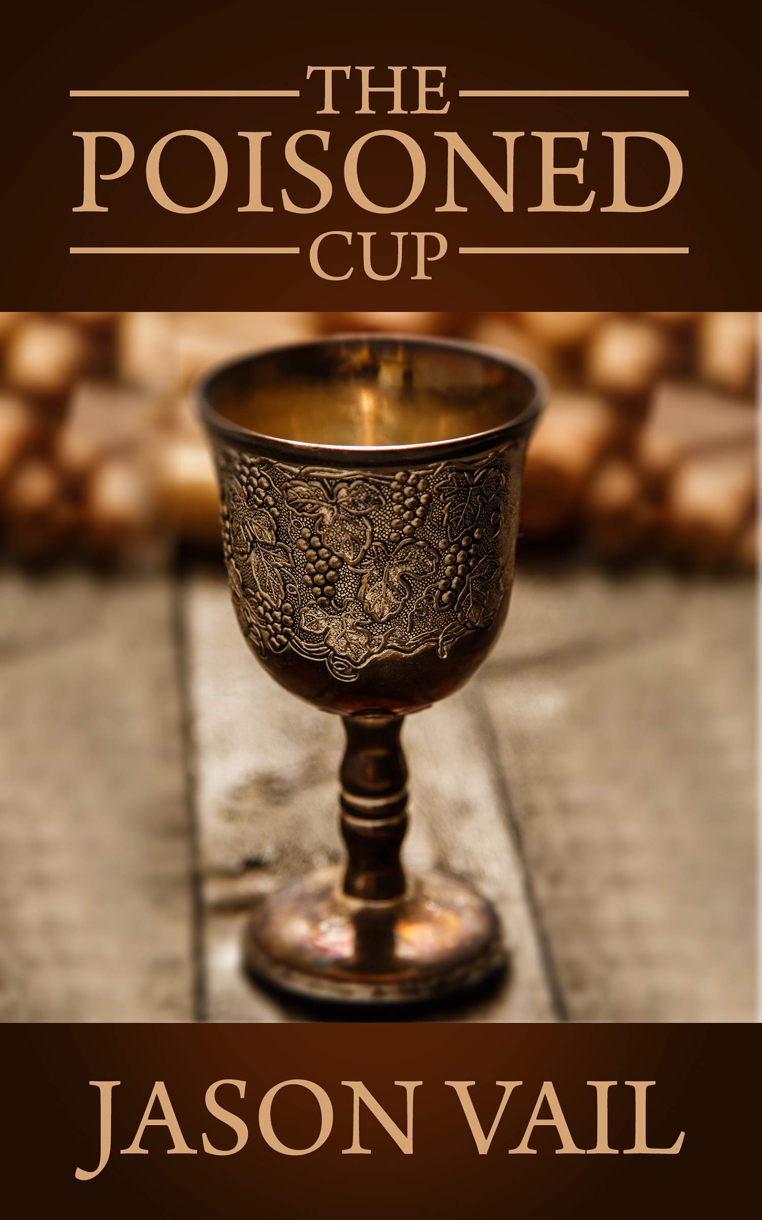 The Poisoned Cup (The Attebrook Family Saga Book 2)