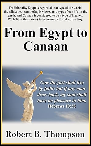 From Egypt to Canaan