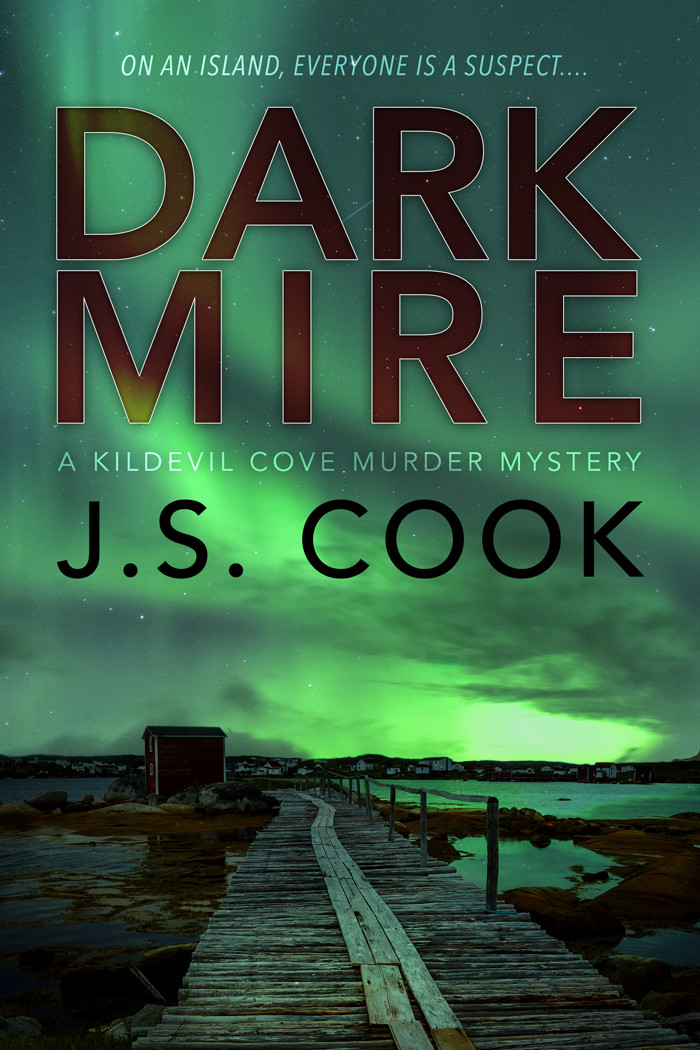 Dark Mire (Kildevil Cove Murder Mysteries, #2)
