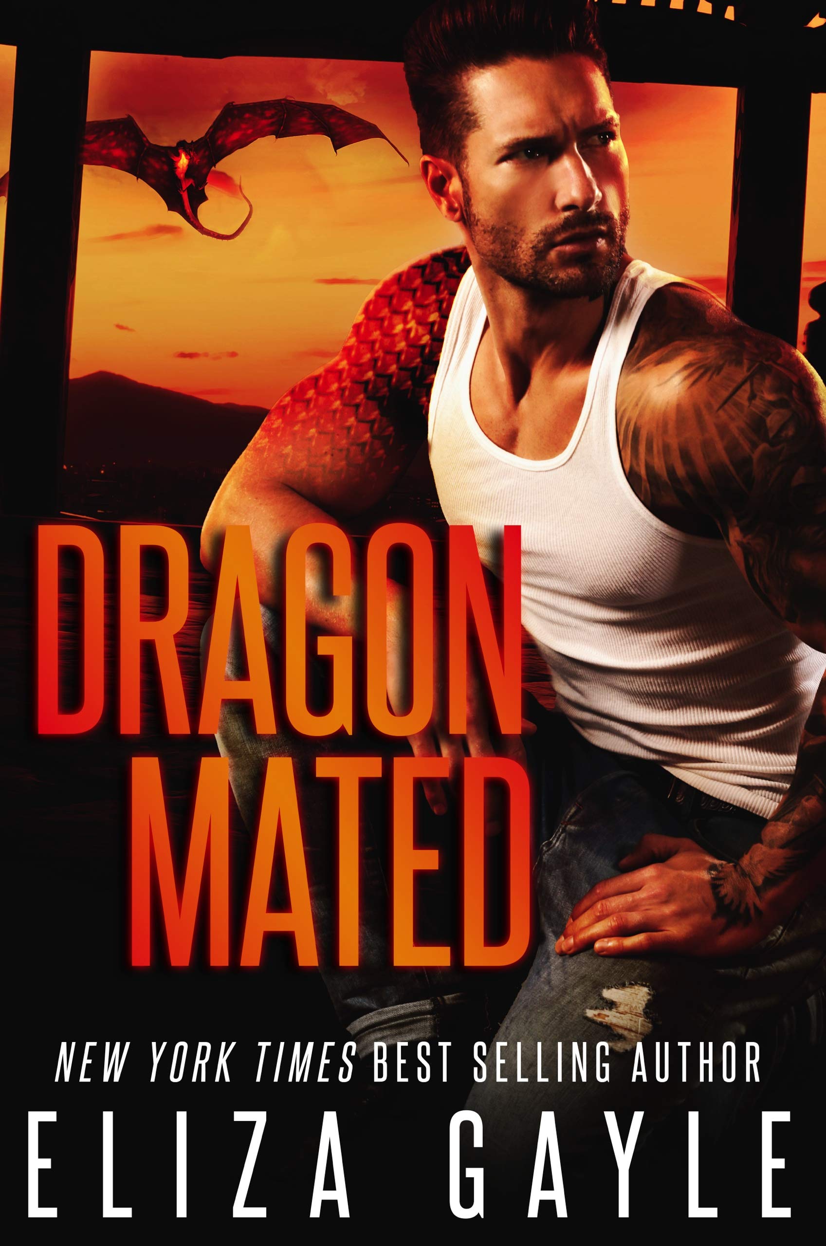 Dragon Mated (Enigma Falls Fated Mates)