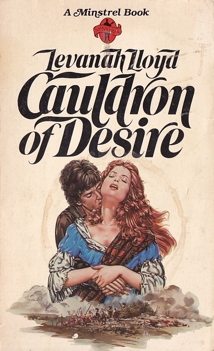 Cauldron of Desire (Paperback)