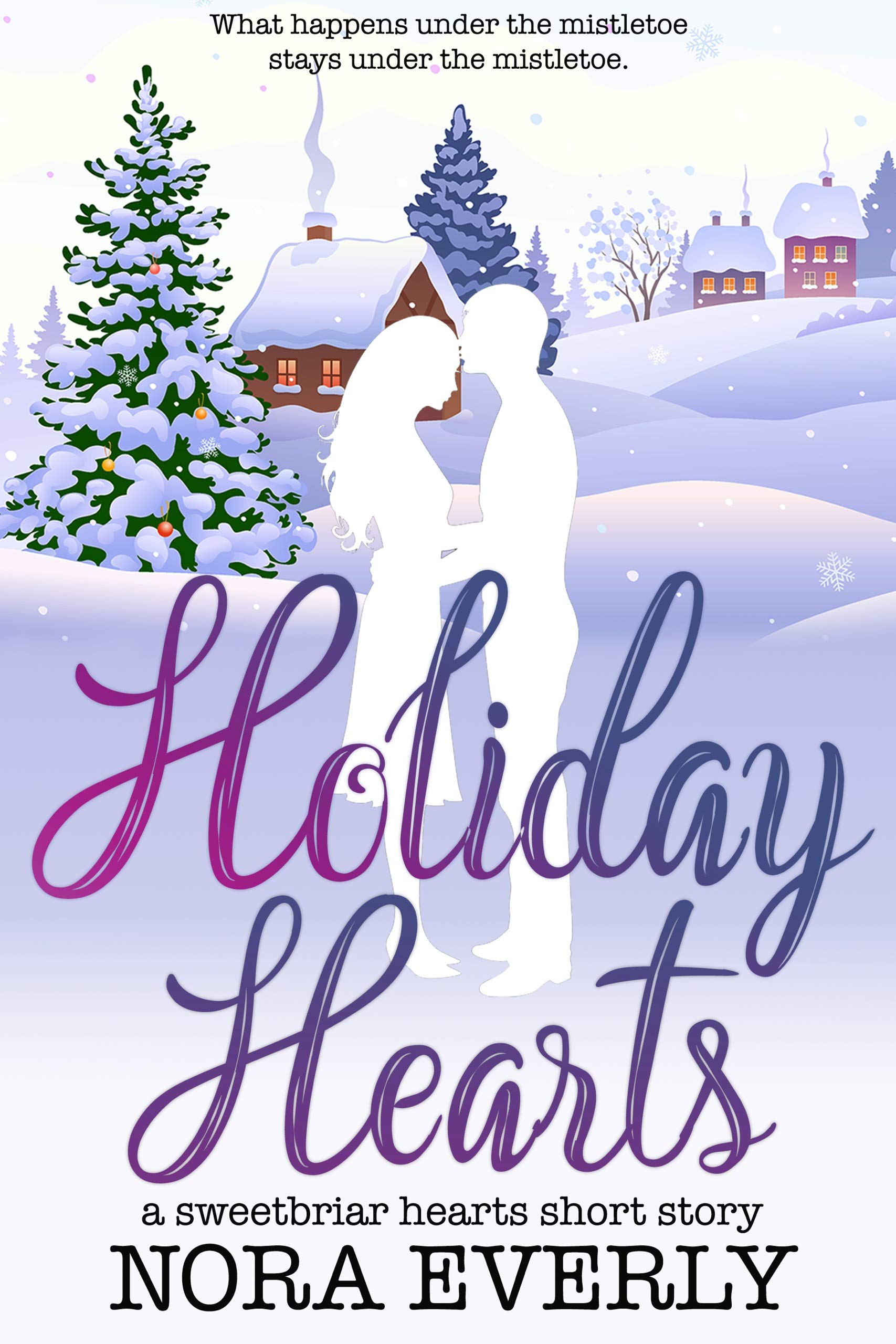 Holiday Hearts (Sweetbriar Hearts, #2.5)