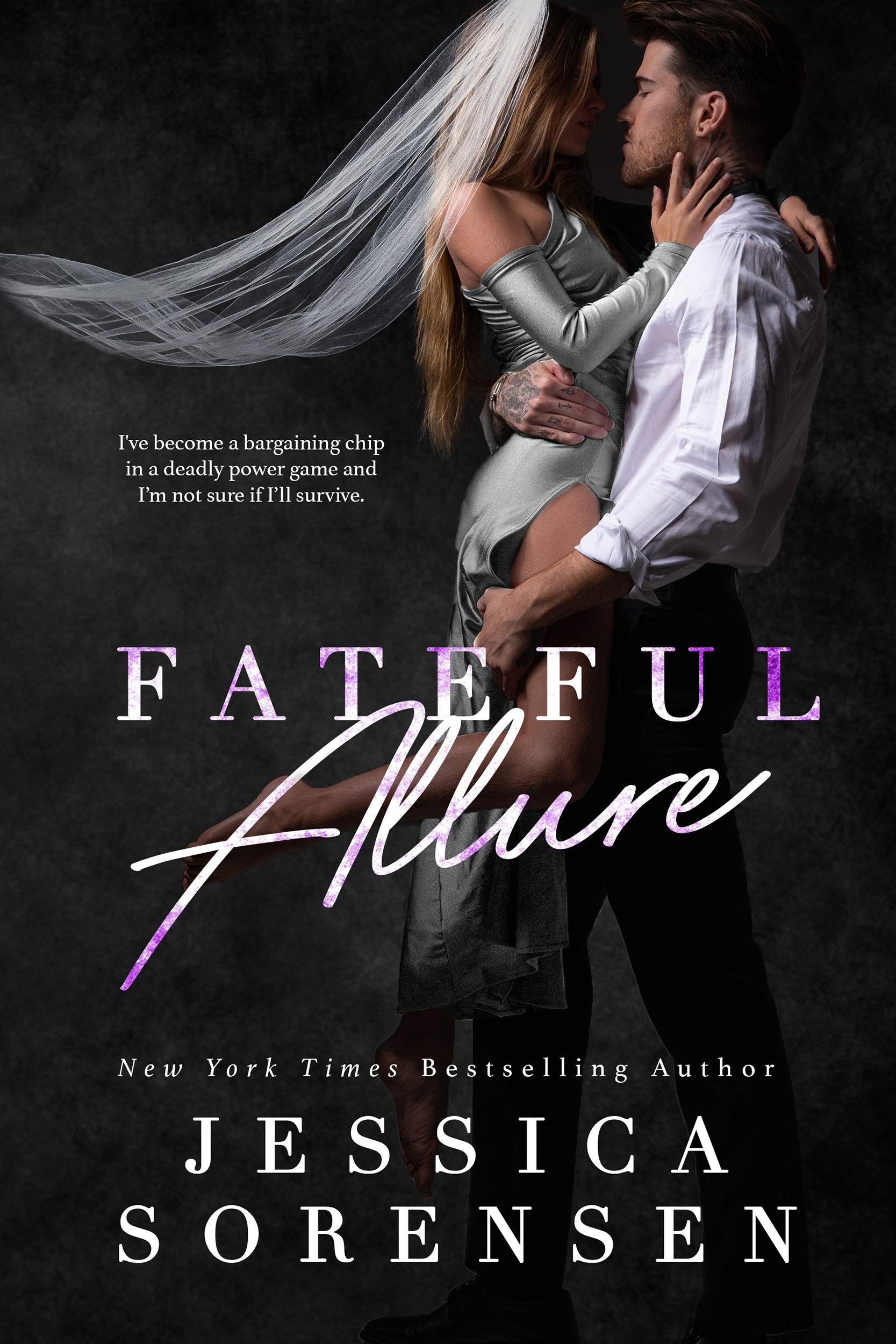 Fateful Allure (Kindle Edition)