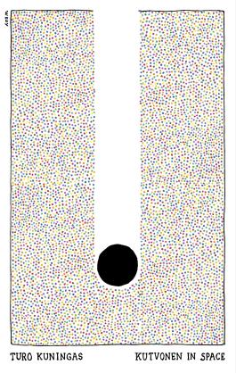 Kutvonen in Space (Hardcover)