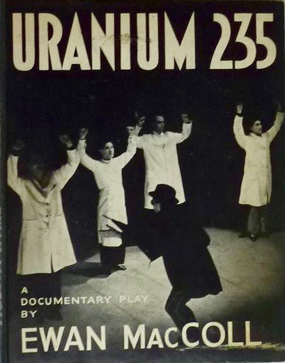 Uranium 235: a Documentary Play (Paperback)