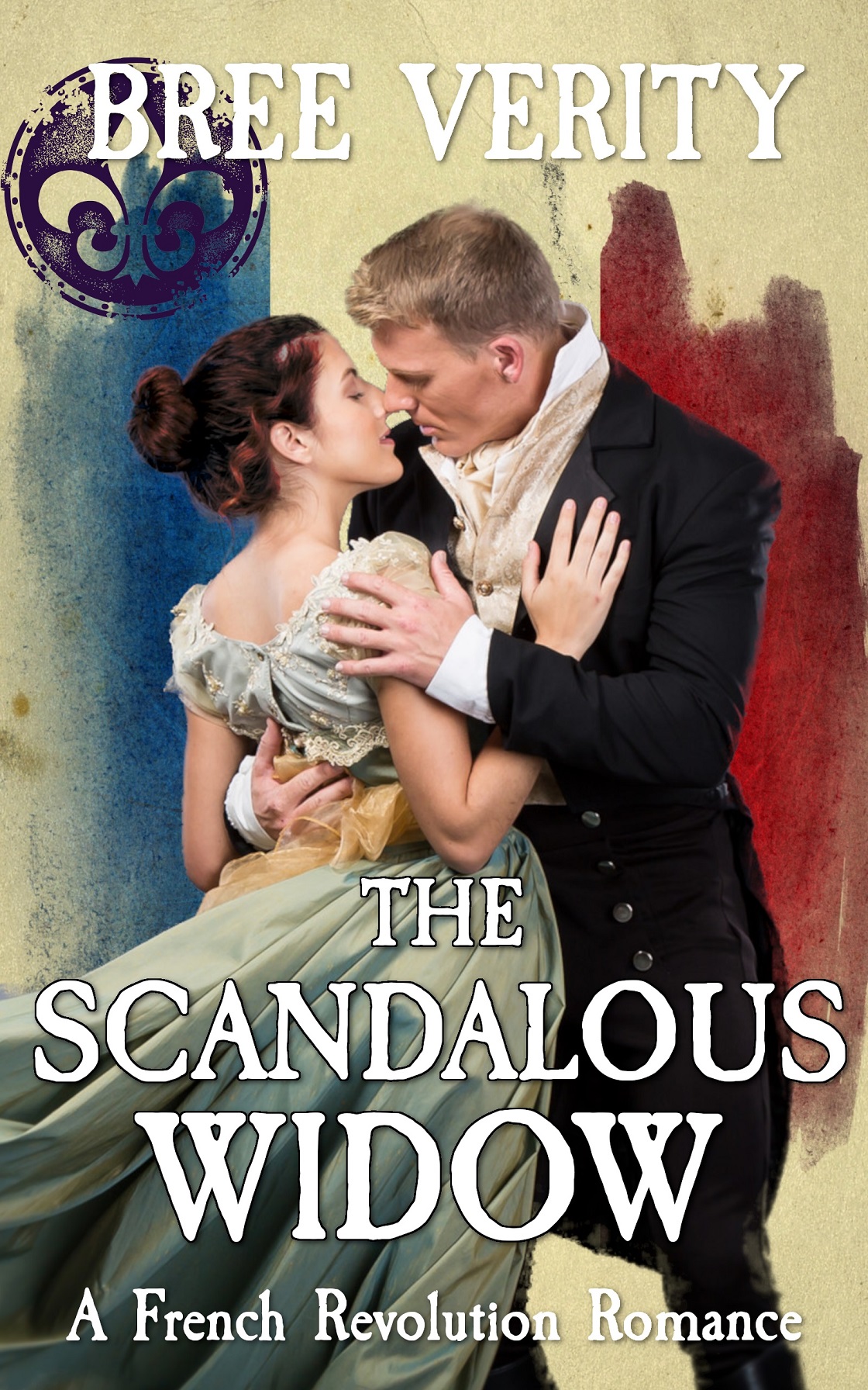 The Scandalous Widow (The French Revolution Romances)