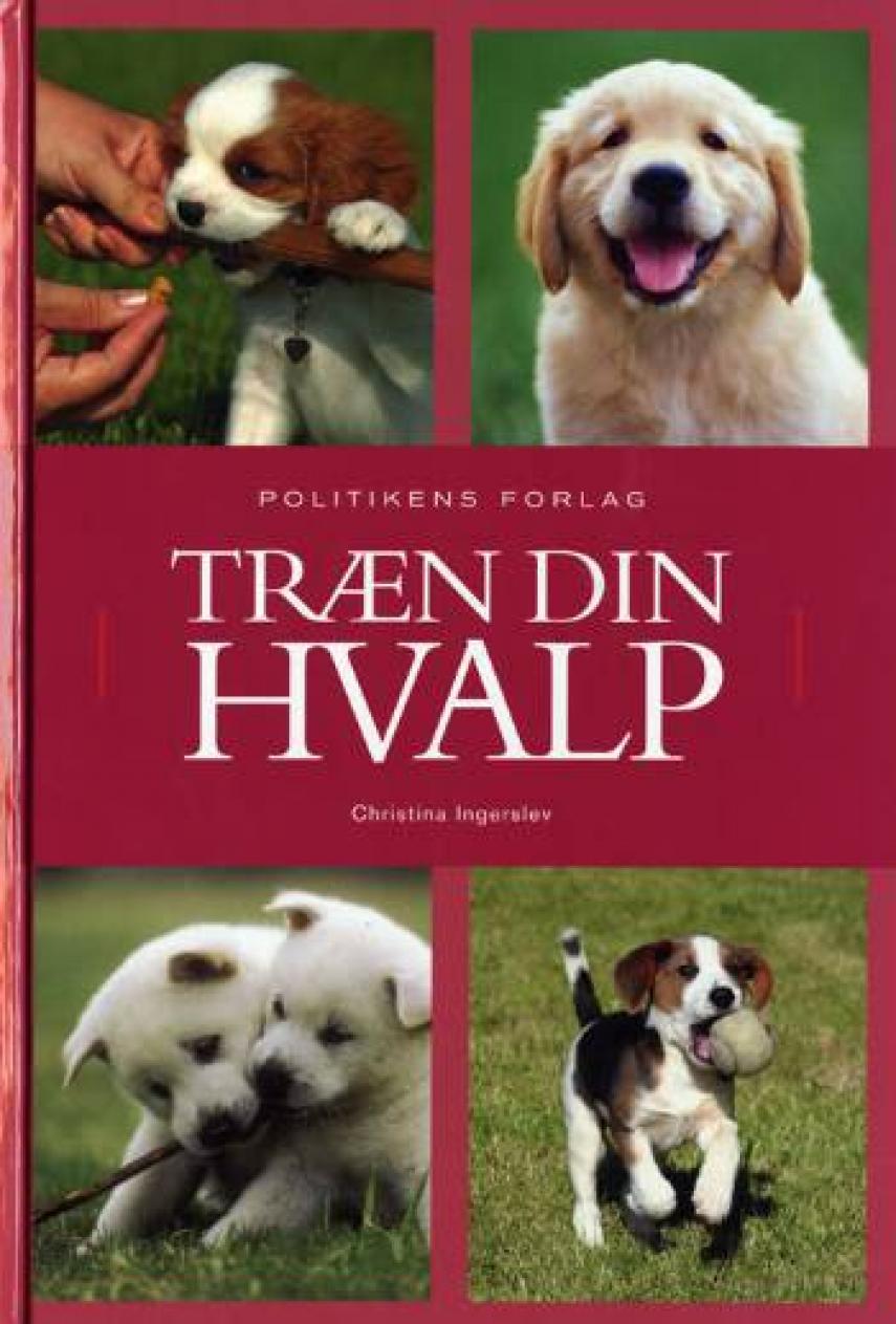 Træn din hvalp