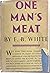 One Man's Meat by Elwyn Brooks White
