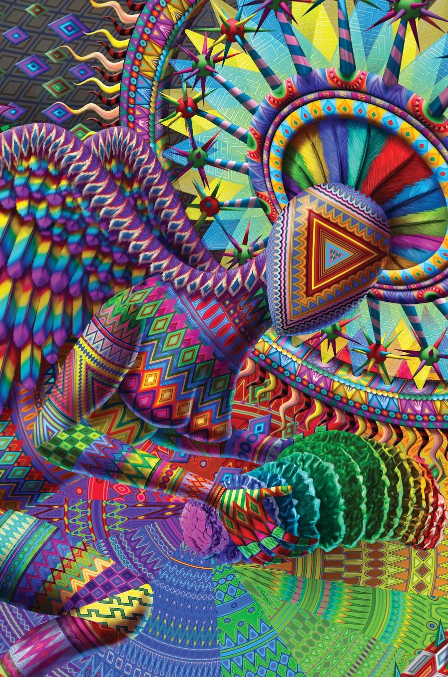 Psychedelic Press XXVI