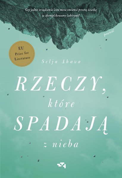 Rzeczy, które spadają z nieba (Paperback)