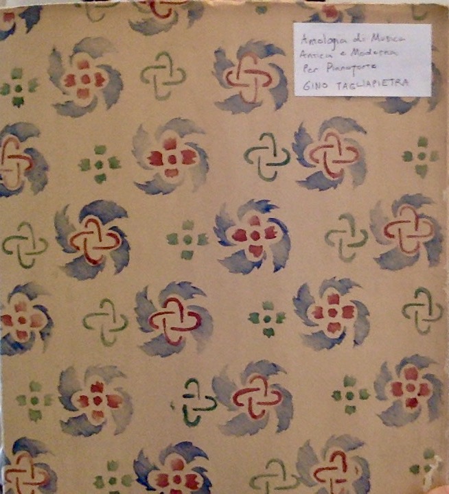 Antologia di Musica Antica e Moderna per Pianoforte (Unknown Binding)