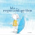 Ida og regnvandspytten