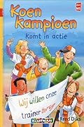 Koen kampioen komt in actie