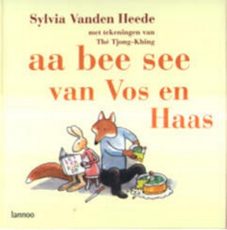 Aa bee see van Vos en Haas (Hardcover)