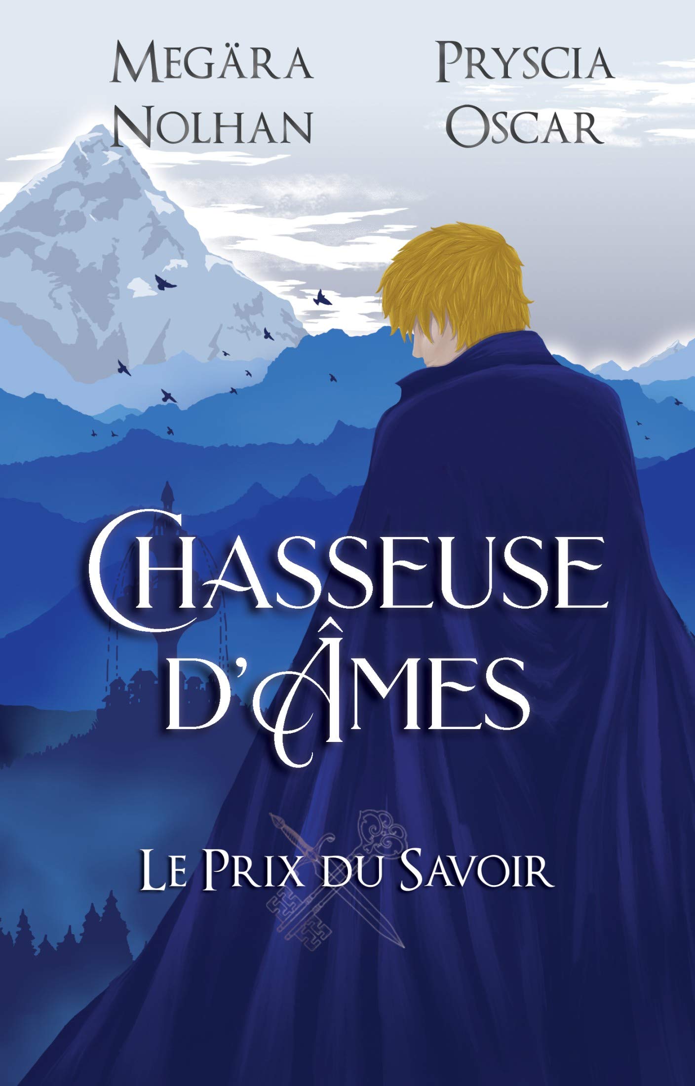 Le Prix du savoir (Chasseuse d'âmes, #2)
