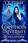Revelations (Corviticus University, #2)