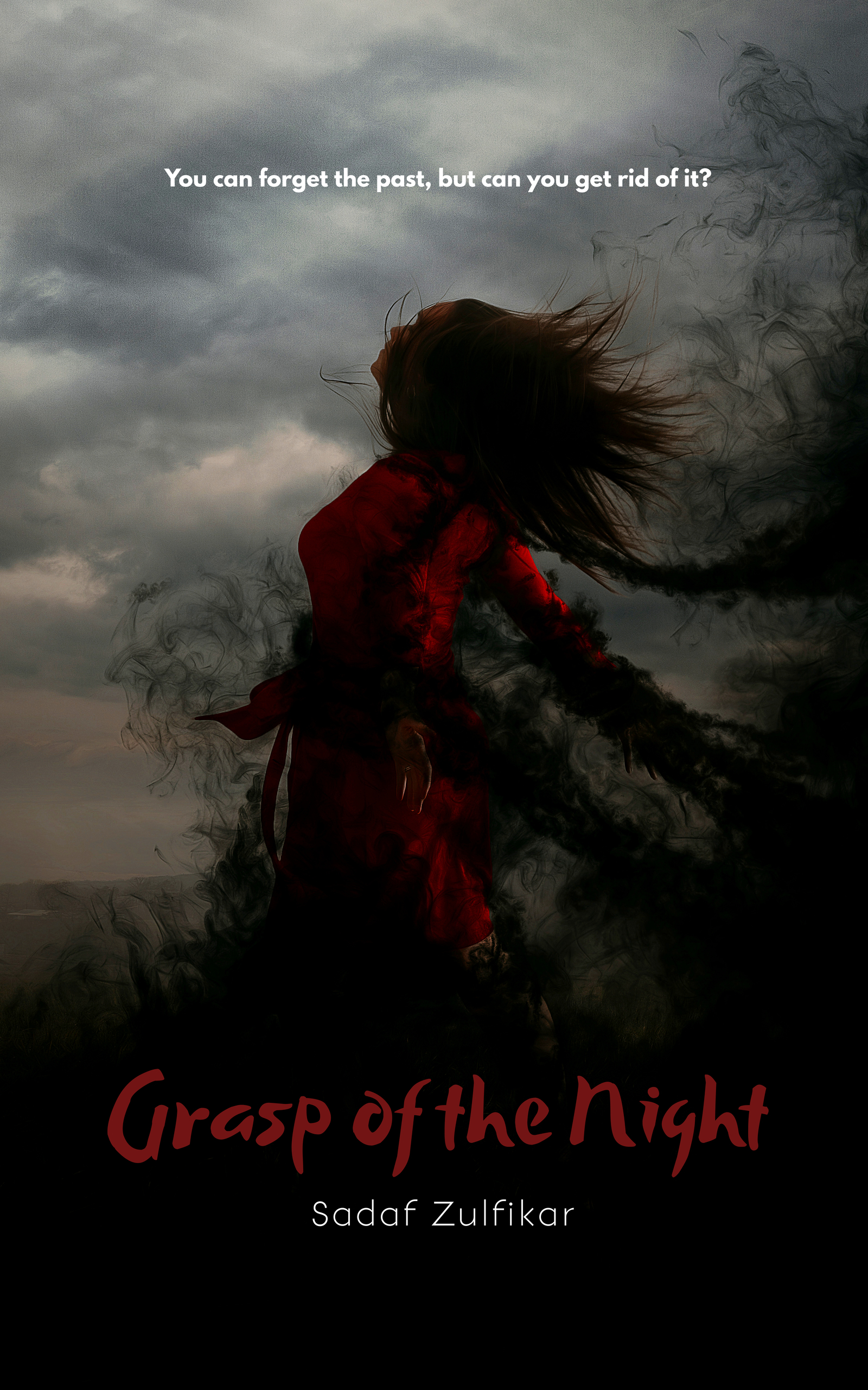 Grasp of the Night(Grasp, #1)