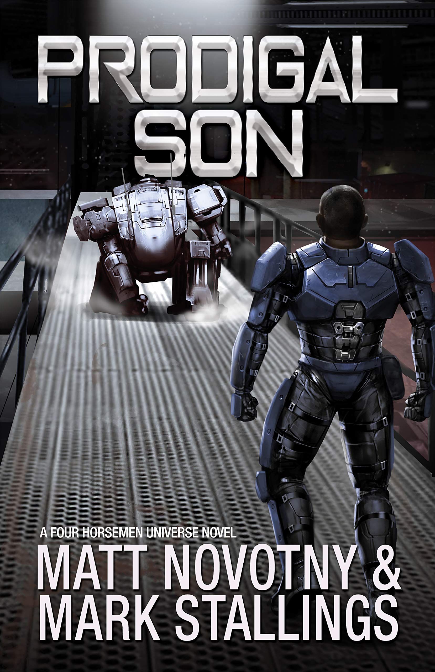 Prodigal Son (Rise of the Peacemakers #5)