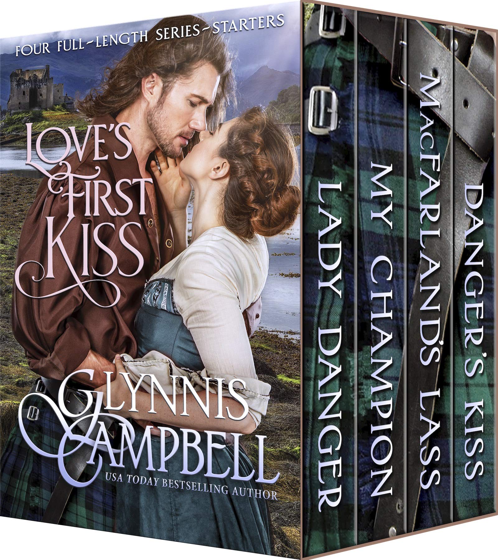 Love's First Kiss (Kindle Edition)