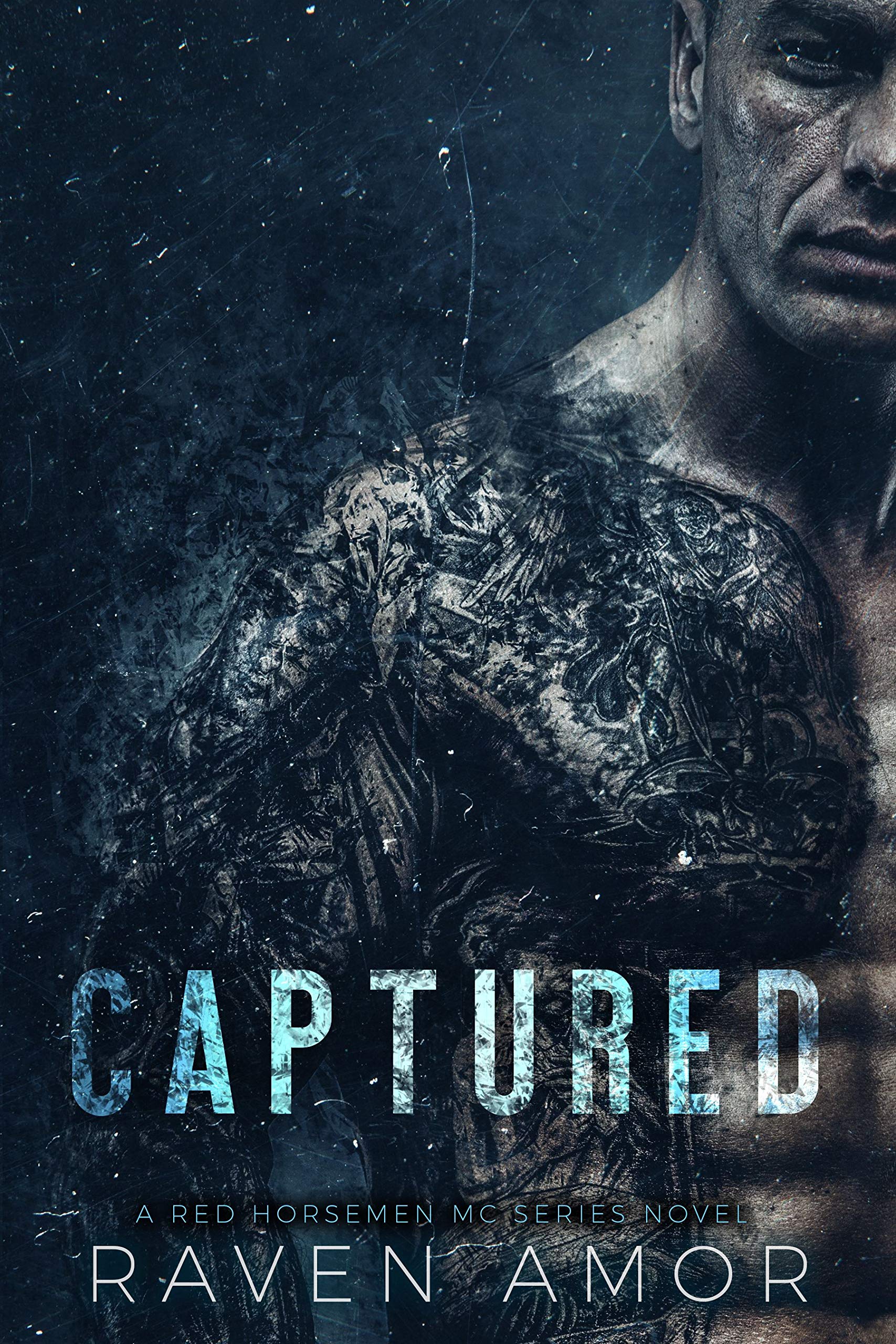 Captured (Red Horsemen MC #1)