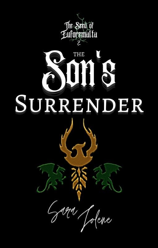 The Son's Surrender (Seed of Euforemalta, #2)
