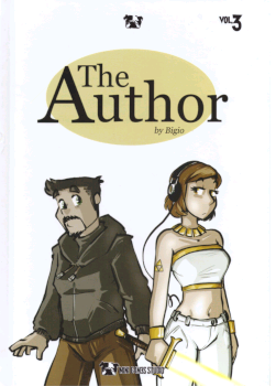 The Author vol.3 (Hardcover)