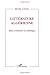 LITTERATURE ALGERIENNE: Dés...