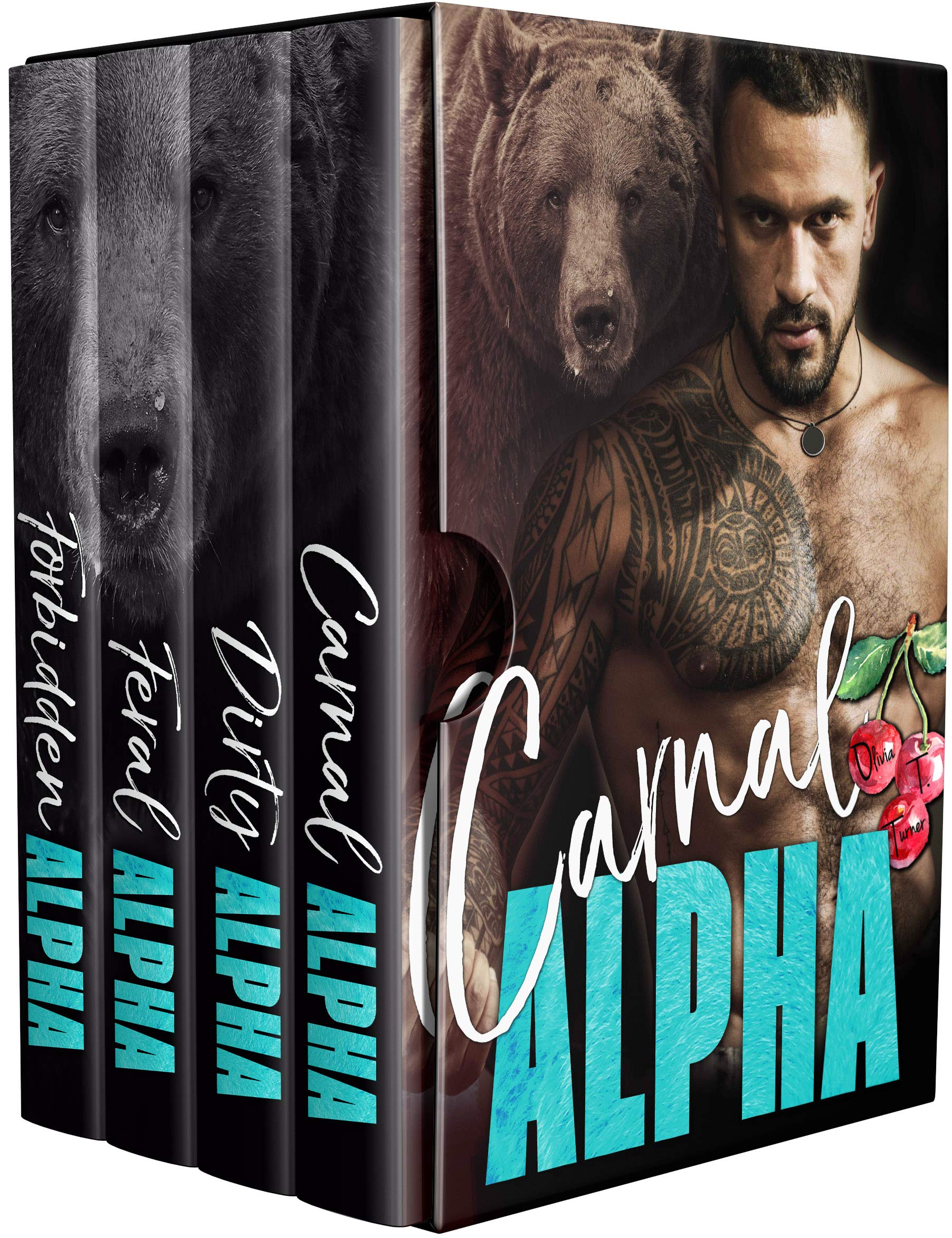 The Alpha's Obsession Box Set (Kindle Edition)