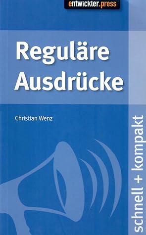 Reguläre Ausdrücke