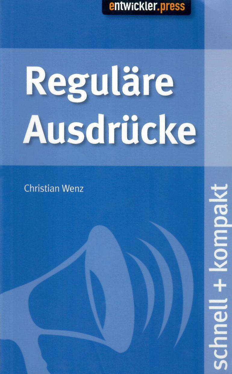 Reguläre Ausdrücke (Paperback)